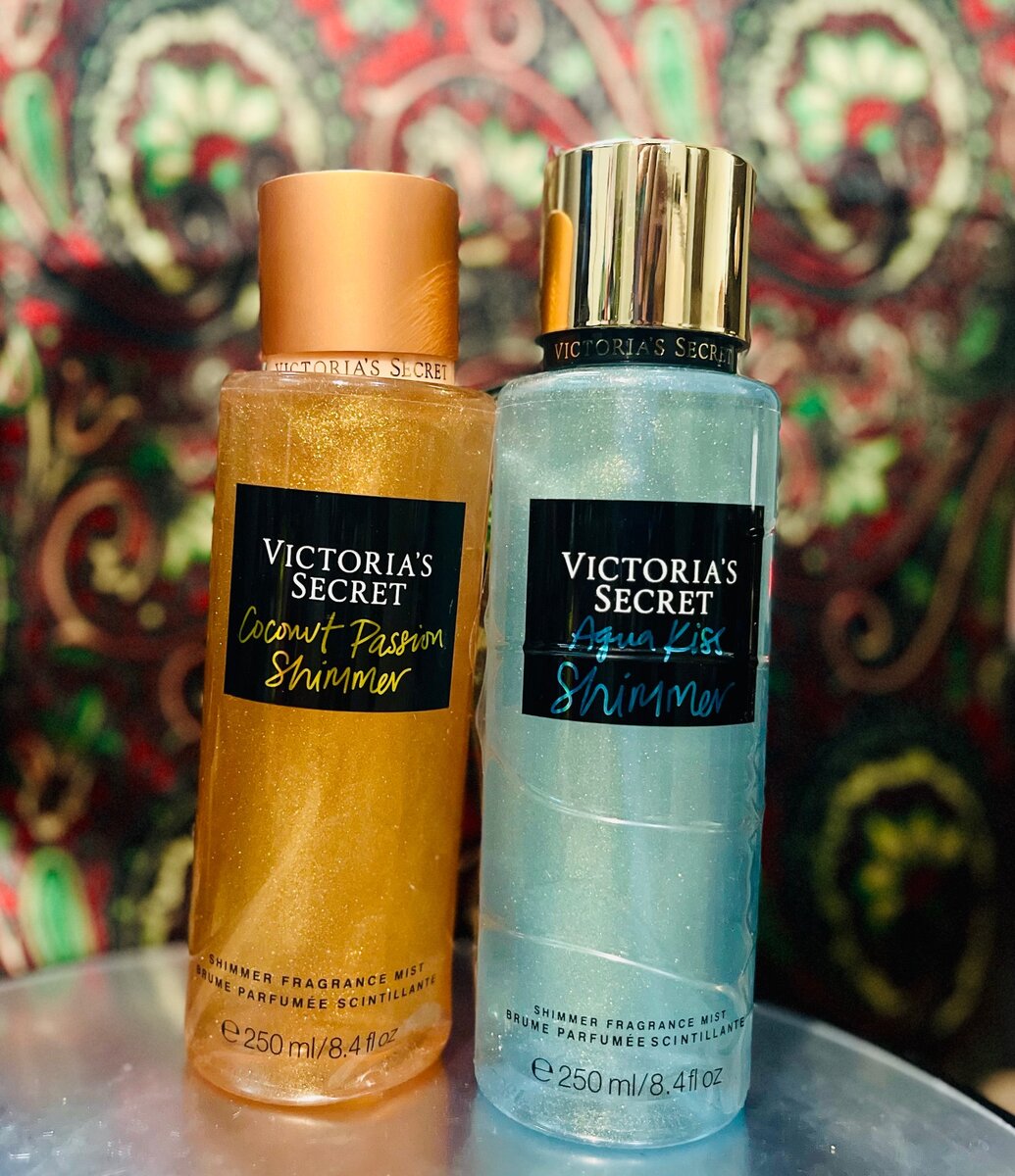 Brumes Victoria secret