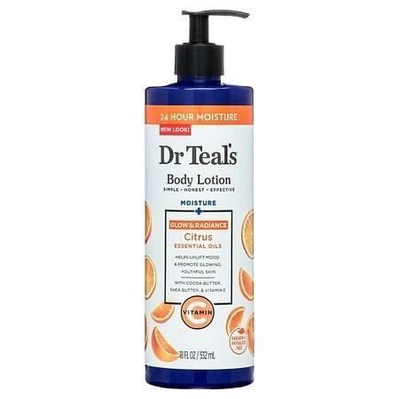 Dr. Teals Vit. C lotion