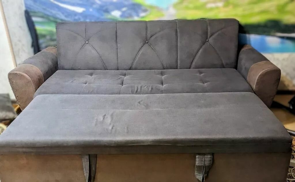 раскладной диван