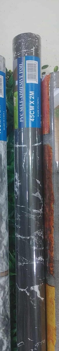 Film adhésif décoratif marbre