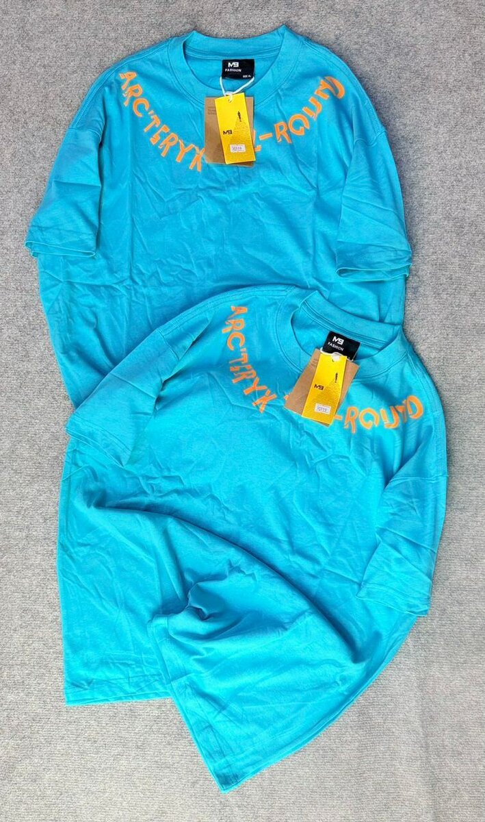 T-shirt imprimé Unisexe