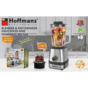 Hoffman blender