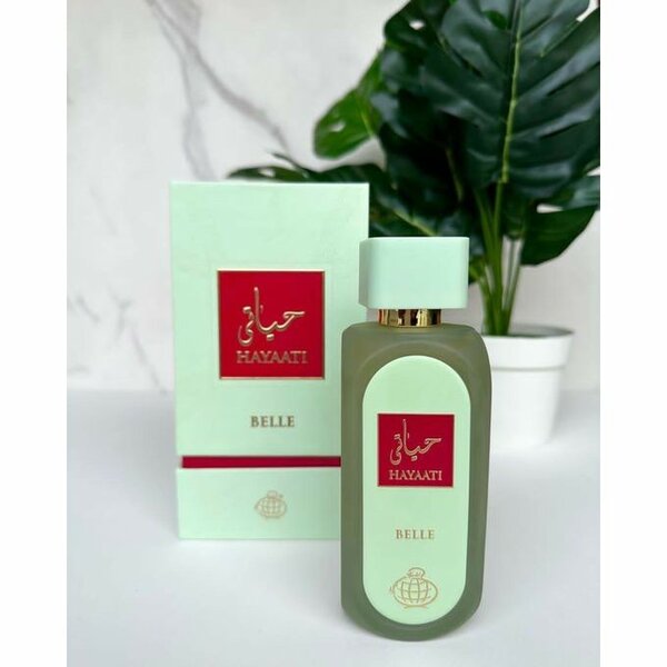 Hayaati Belle