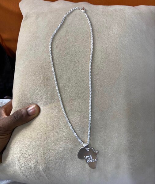 Collier Pendentif Argent