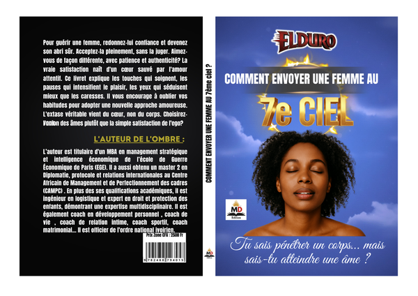 ENVOYÉ UNE FEMME AU 7 ÈME CIEL
