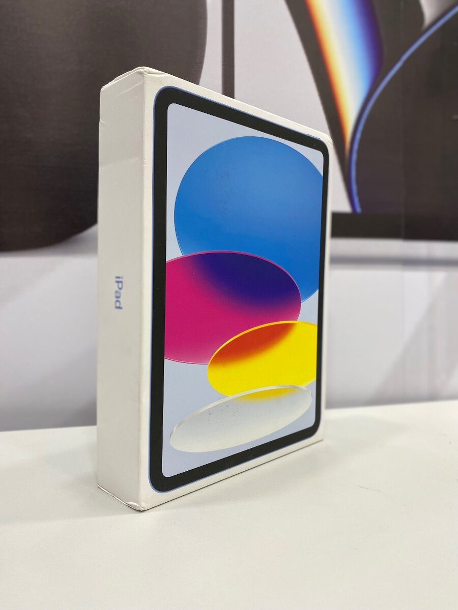 IPAD 10th GEN (256gb)