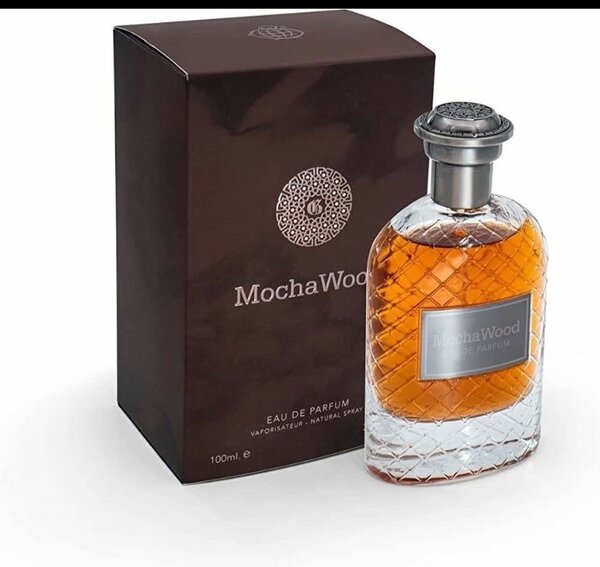 Parfum MochaWood 100ml
