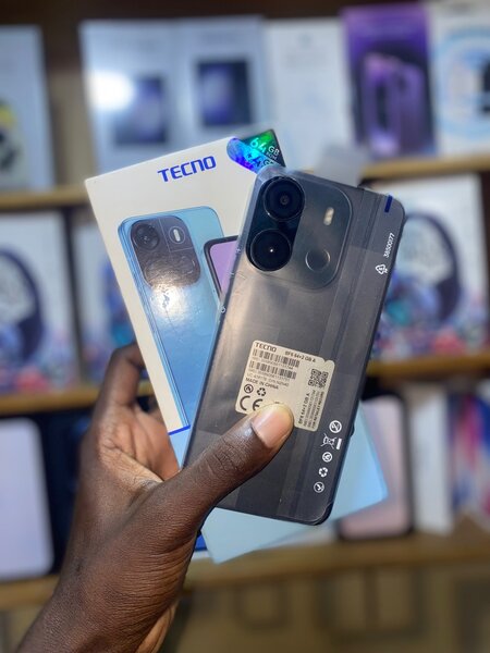 Tecno Pop 7 - Smartphone