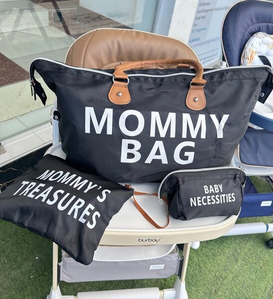 Kit de sacs "Mommy Bag"