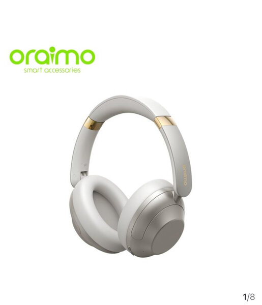 Casque Bluetooth Oraimo avec suppression de bruit