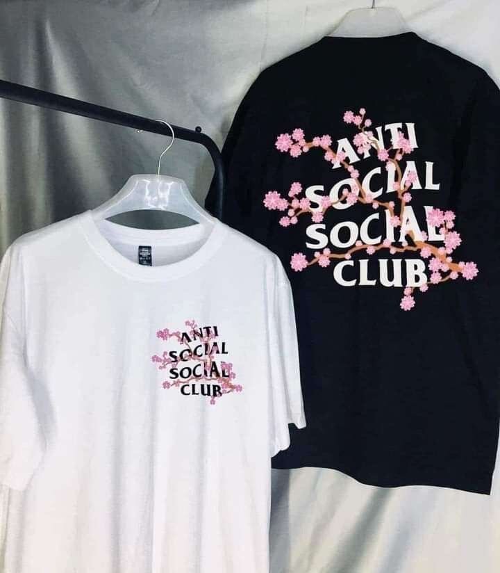 Teeshirt ANTIS SOCIAL