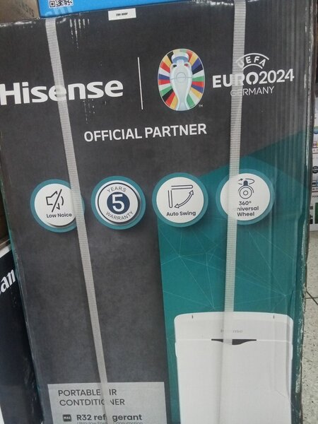 Climatiseur Portable Hisense