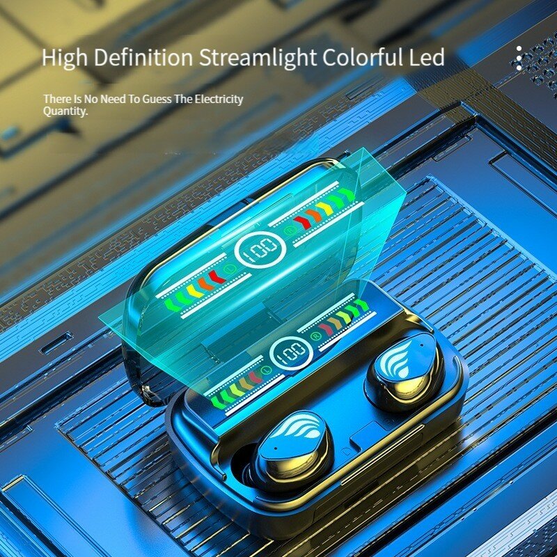 Écouteurs sans fil M27