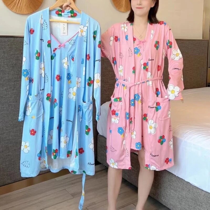 2pcs night wear