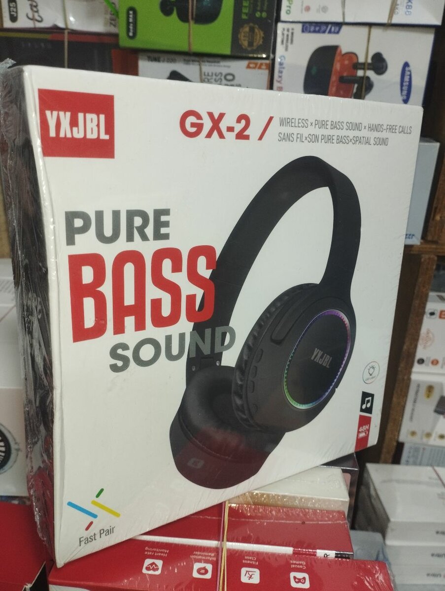 Casque bluetooth JBL