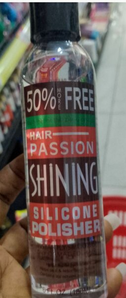 Hair Passion Shine Polisher