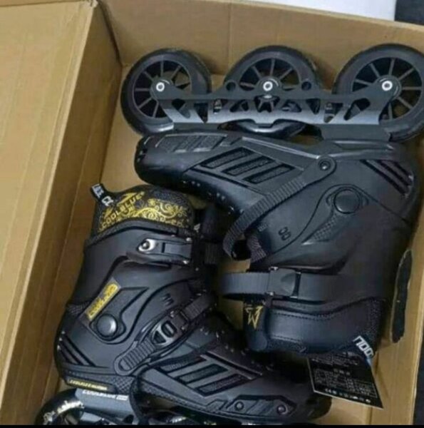 Rollers en ligne réglables