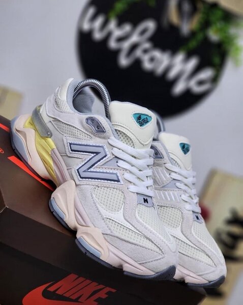 Baskets New Balance 9060