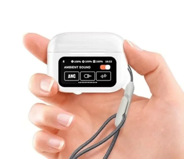 Étui intelligent pour AirPods