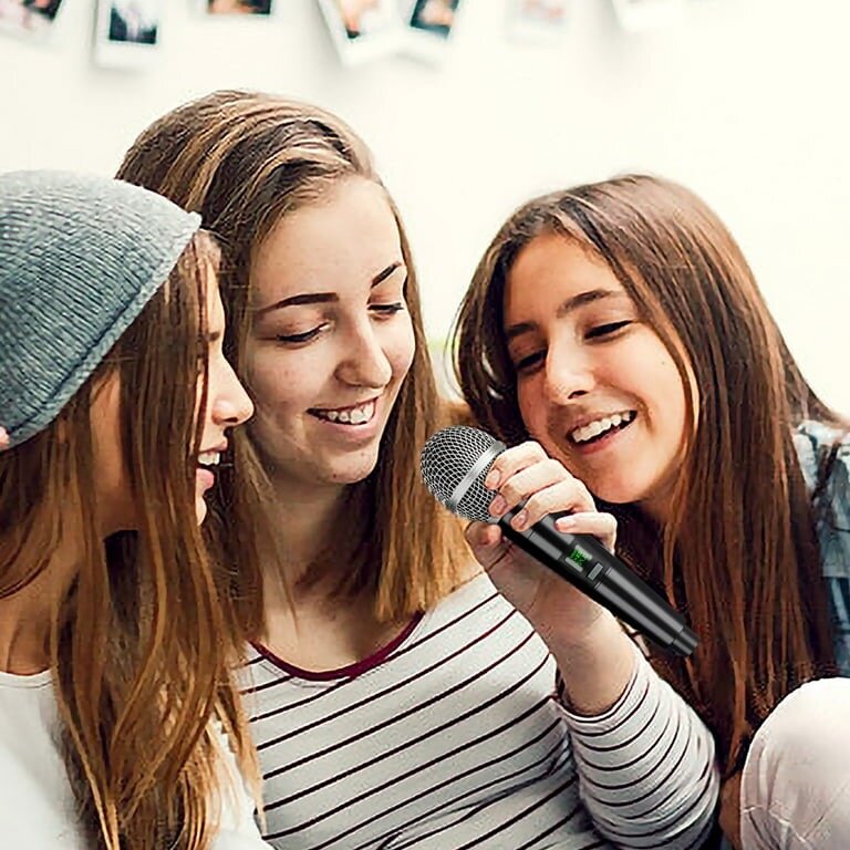 Wireless Microphone
