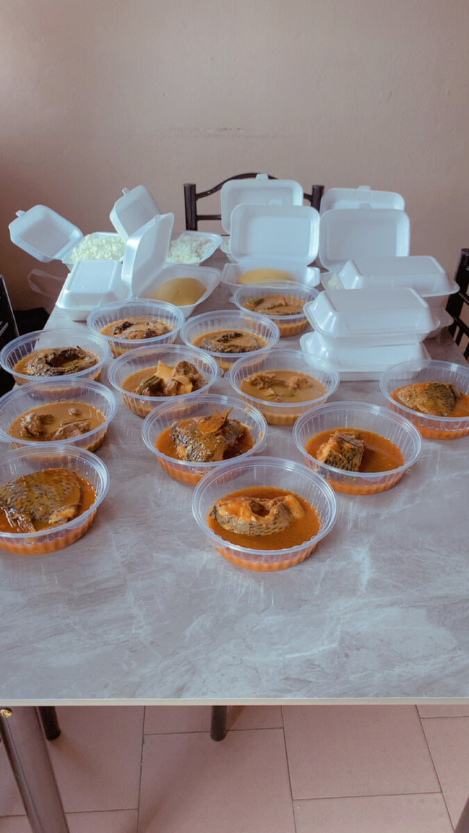 Délicieux Tchep Poisson Grillé