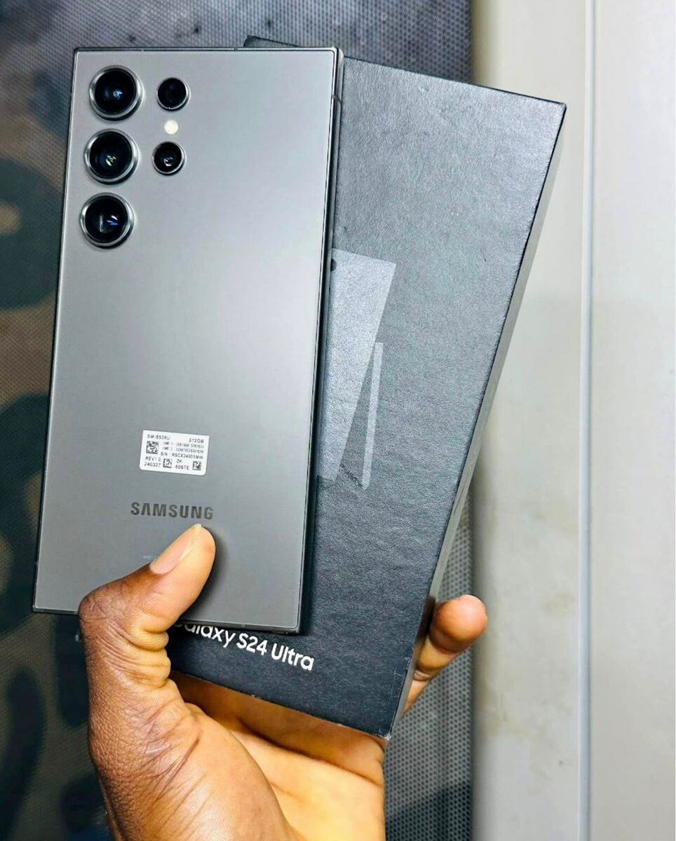 Samsung Galaxy S24 Ultra