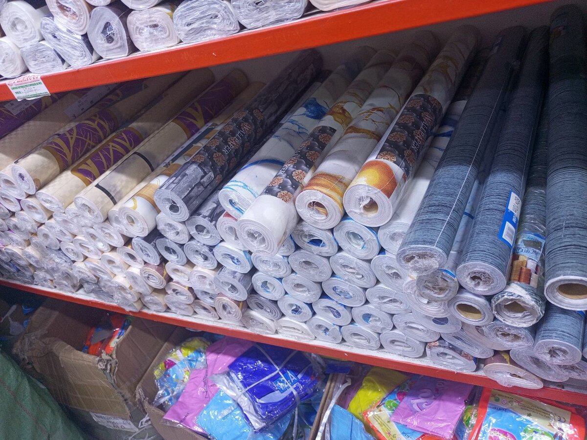 Papier Peint Adhésif Décoratif