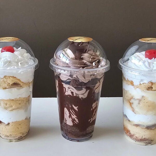 Délices de Verrines Gourmandes