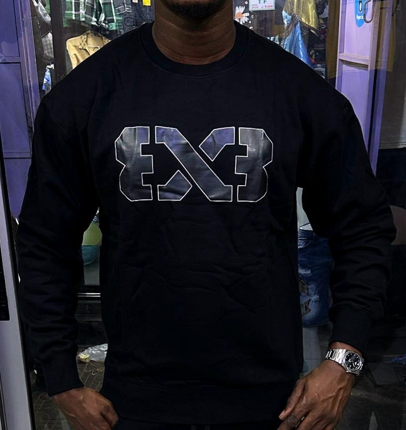 Sweat-shirt casual imprimé