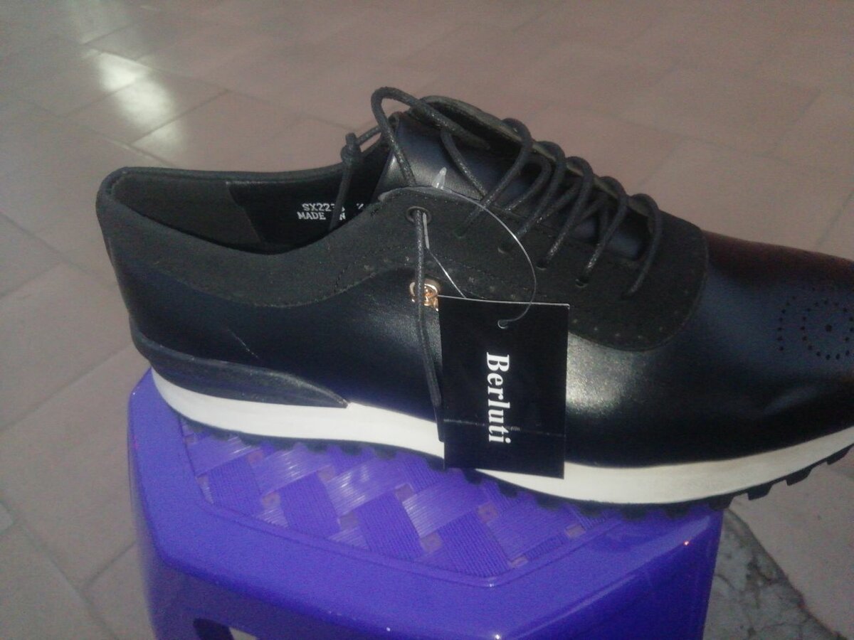 Chaussures élégantes pour hommes