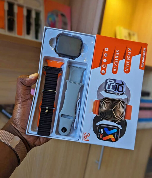 Montre Connectée KW75 Max