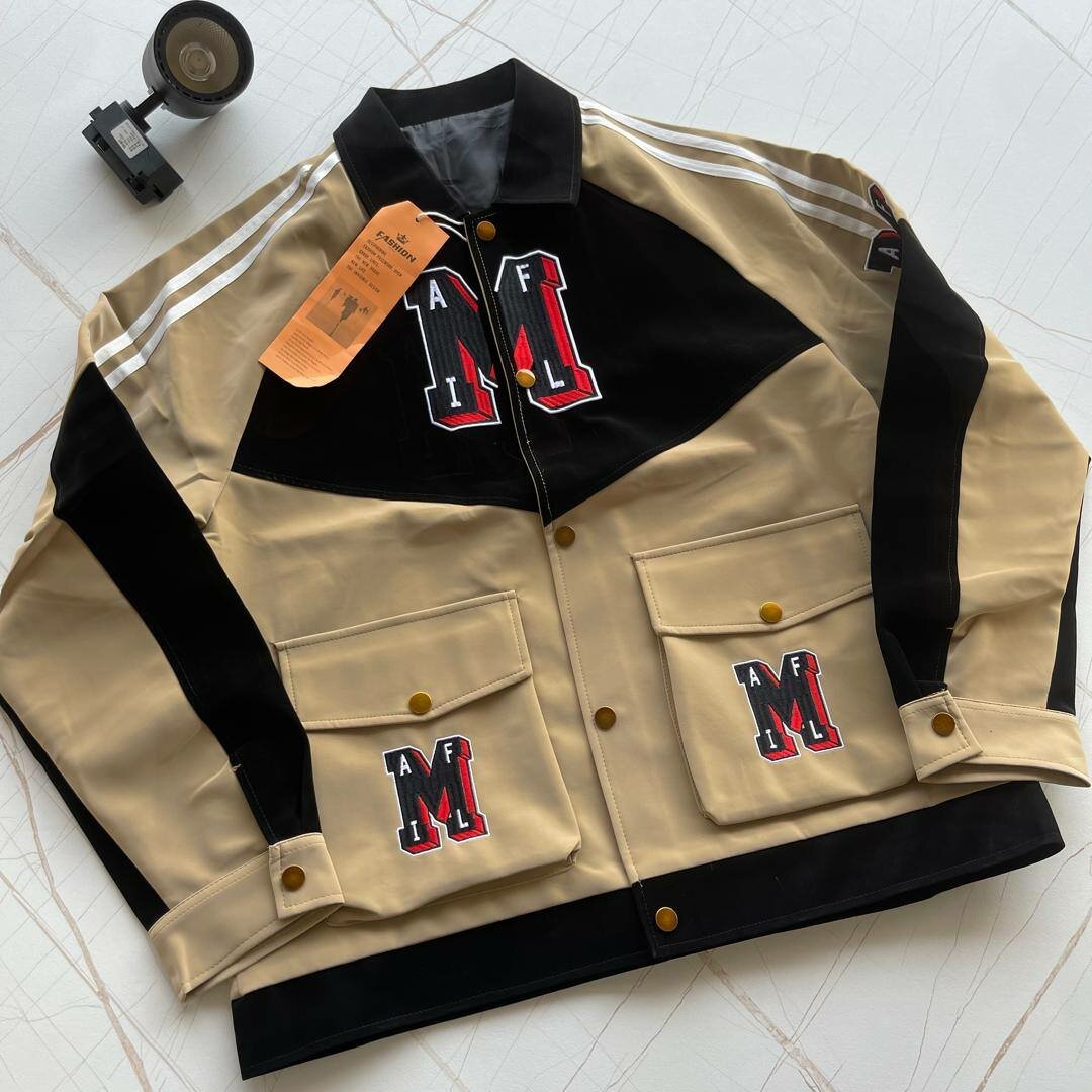 Design High School Jacket