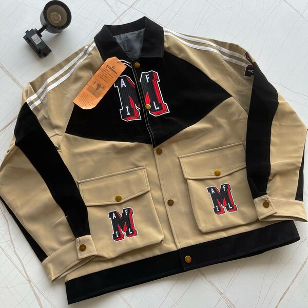 Design High School Jacket
