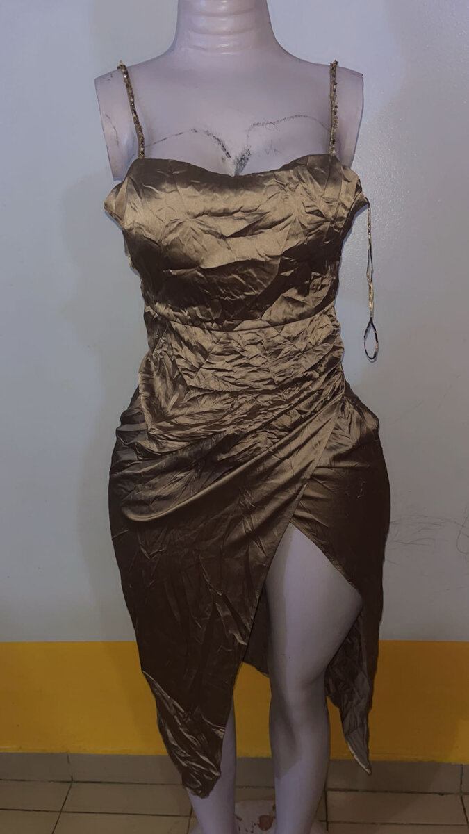 Robe moulante élégante