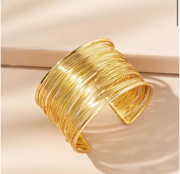 Bracelet en Cuivre pour Femme