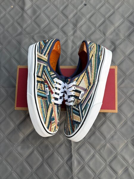 Vans Baskets Multicolores Style