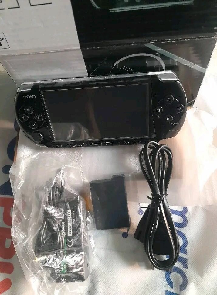Sony PSP slim