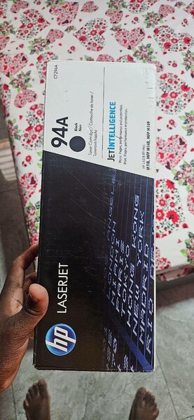 Toner HP 94A LaserJet