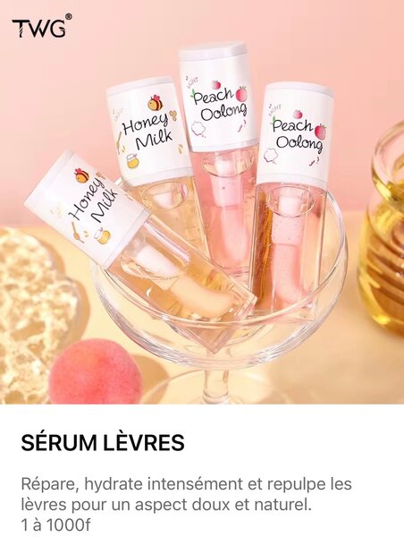 Sérum Lèvres Hydratant