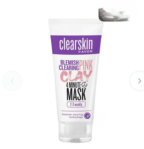 avon masque clearskin blemish clearing