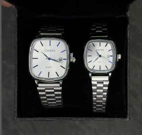 ПАРНЫЕ ЧАСЫ CASIO