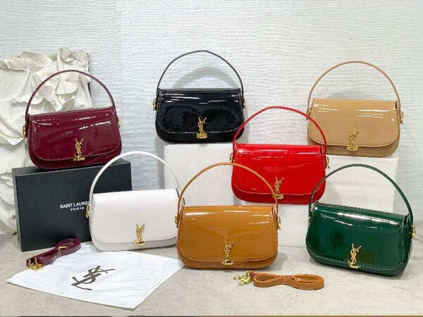 Sac bandoulière en cuir élégant