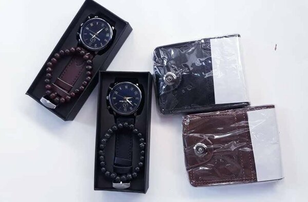 WATCH | WALLET | BRACELET