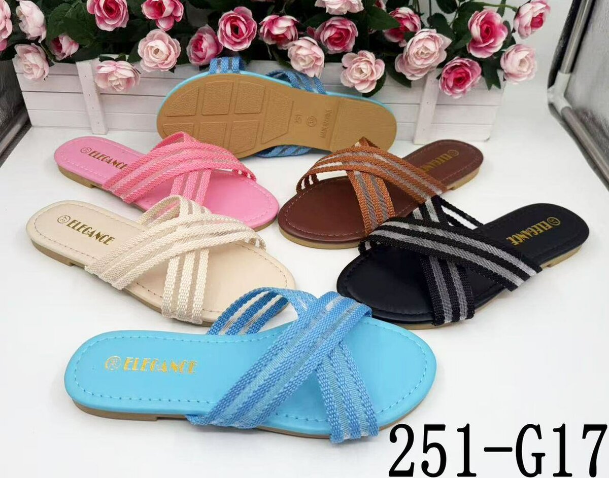 Sandales élégantes pour femmes