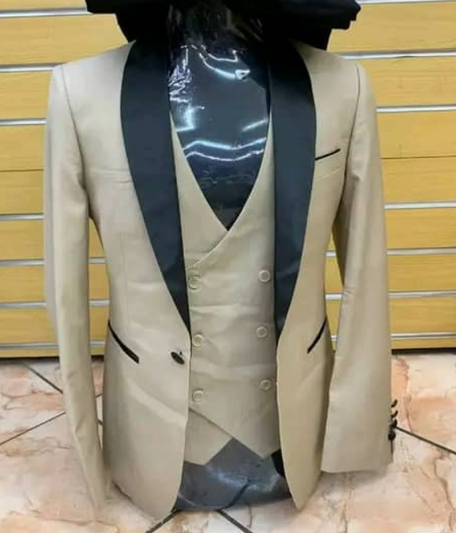 Men`s suit