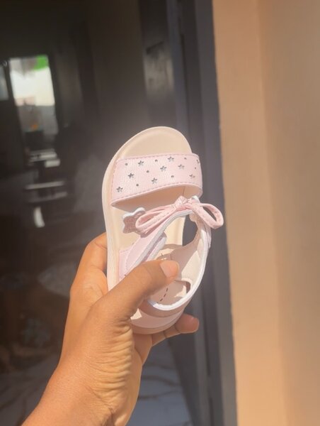 Sandales Filles Étoilées