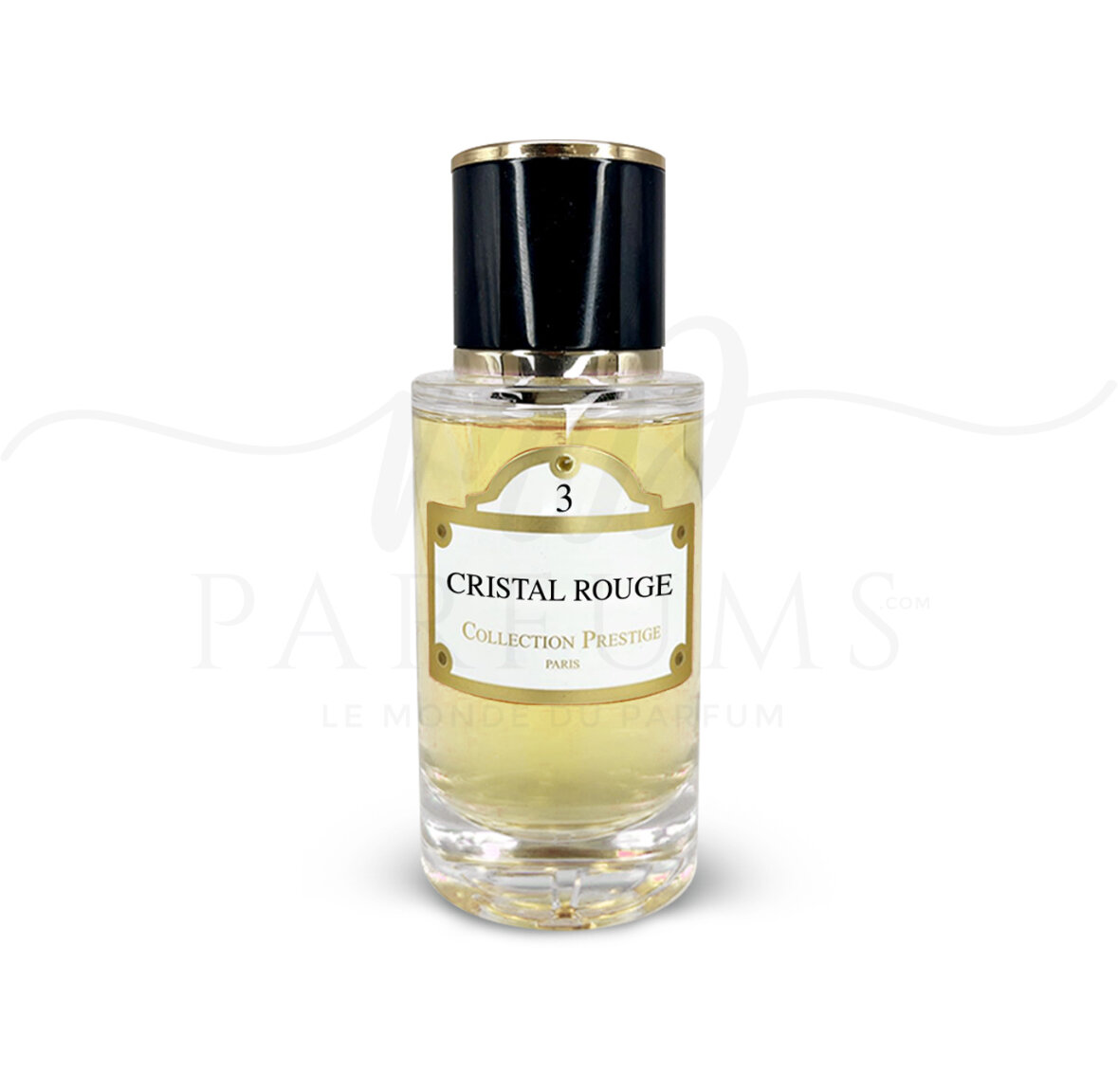 Parfum Cristal Rouge Prestige