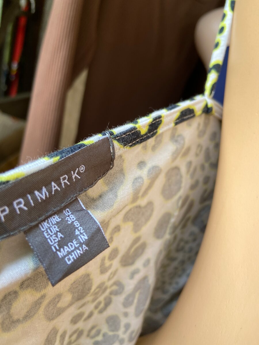 Robe Leopard Femme Ajustée