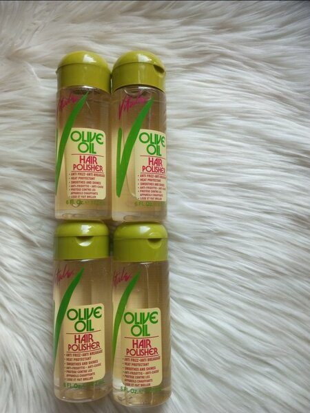 Olive oil Hair Polisher