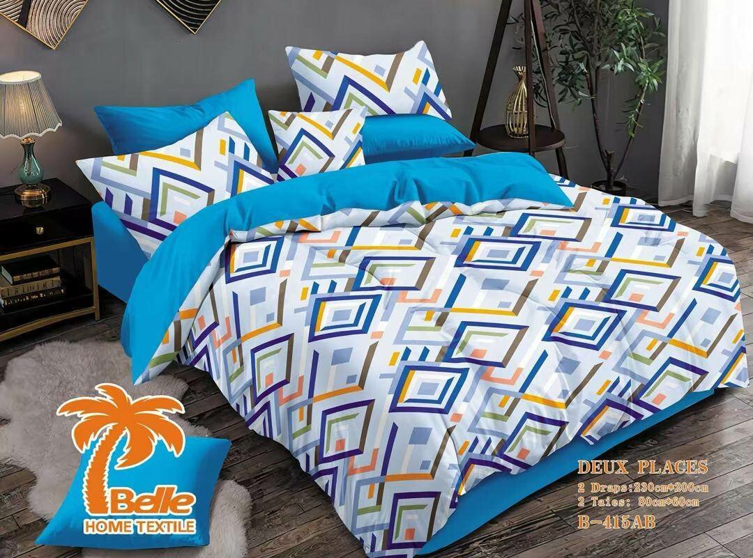 Parure de lit Belle moderne
